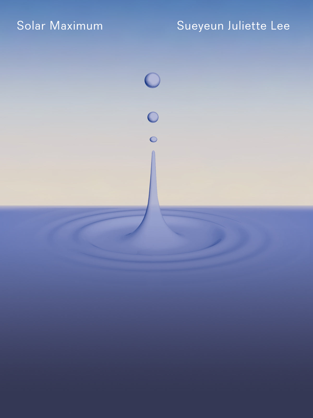 Solar Maximum</br>Sueyeun Juliette Lee
