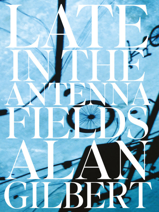 Late in the Antenna Field by Alan Gilbert